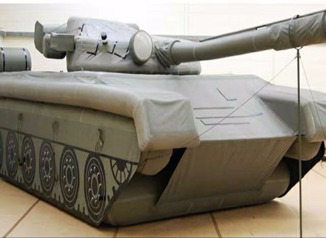 晋中军事坦克
