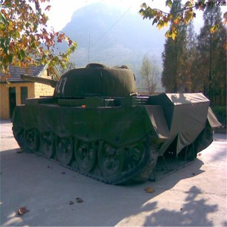 晋中大型充气坦克