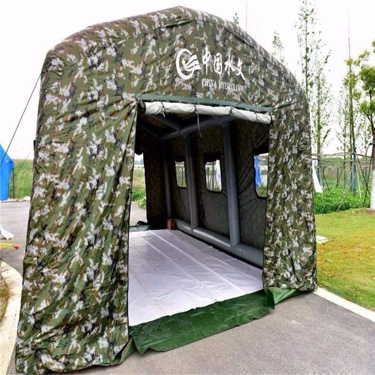 晋中军用充气帐篷模型生产