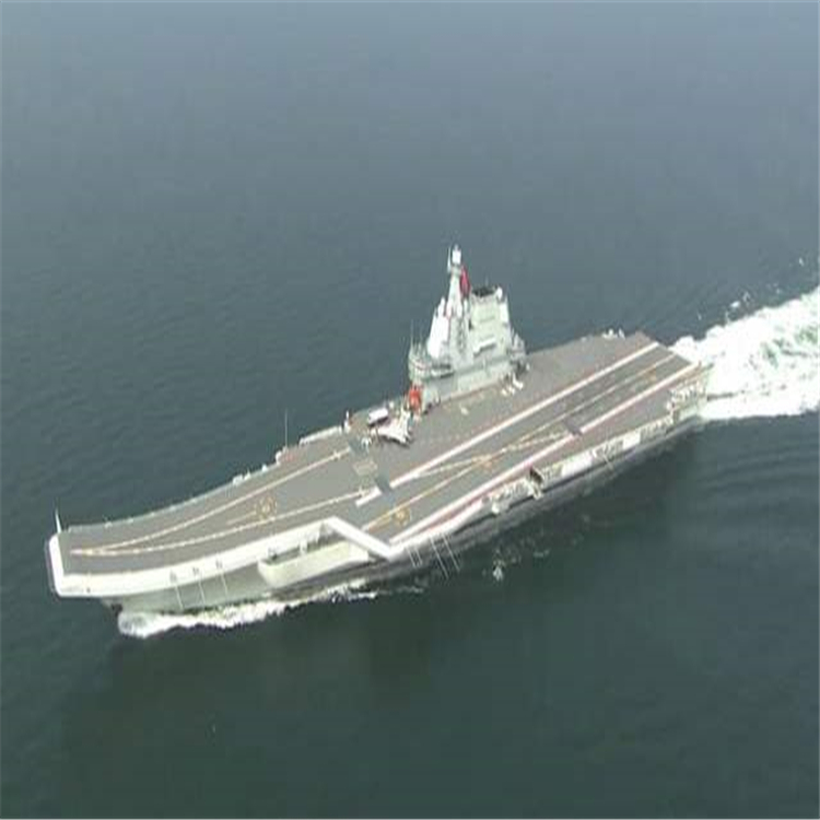晋中海上军舰靶标设计